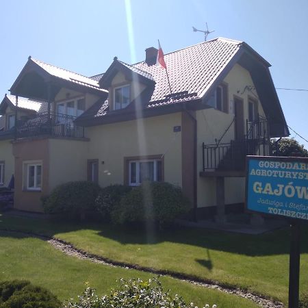 Agrogajowka Apartment Gniewino Bagian luar foto
