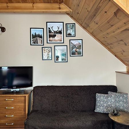 Agrogajowka Apartment Gniewino Bagian luar foto