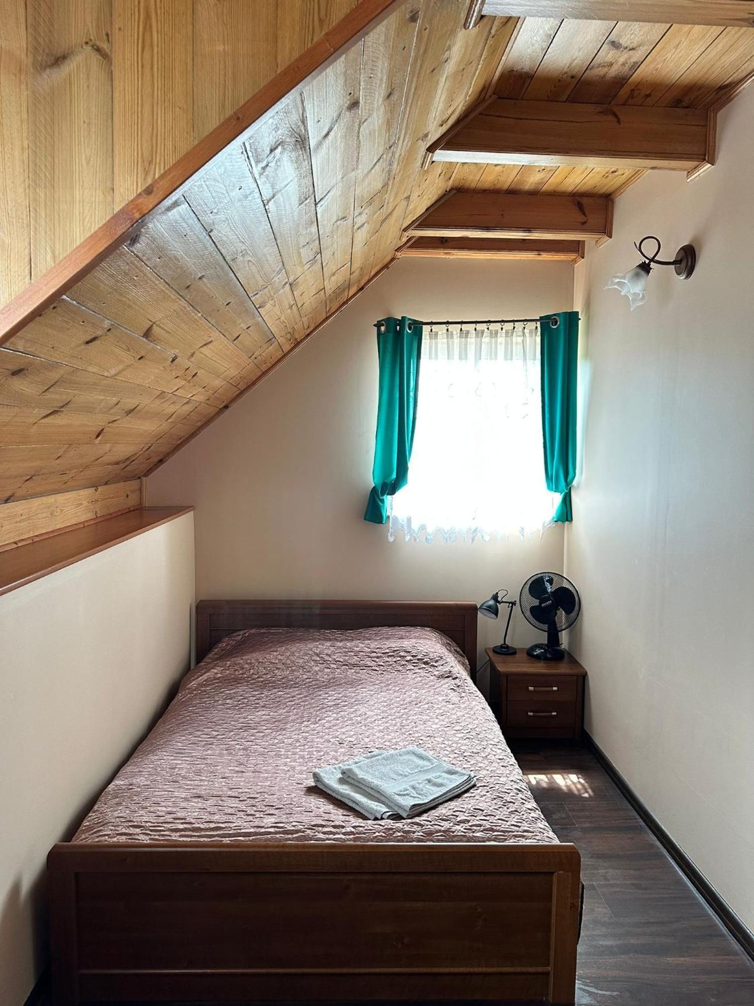 Agrogajowka Apartment Gniewino Bagian luar foto